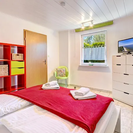 Prázdninový dům Konrad *