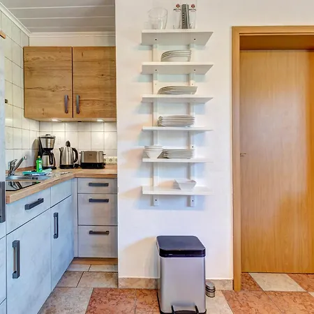 Prázdninový dům Konrad Trassenheide